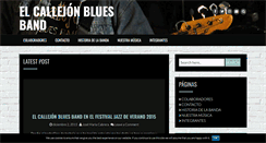 Desktop Screenshot of callejon.com.mx